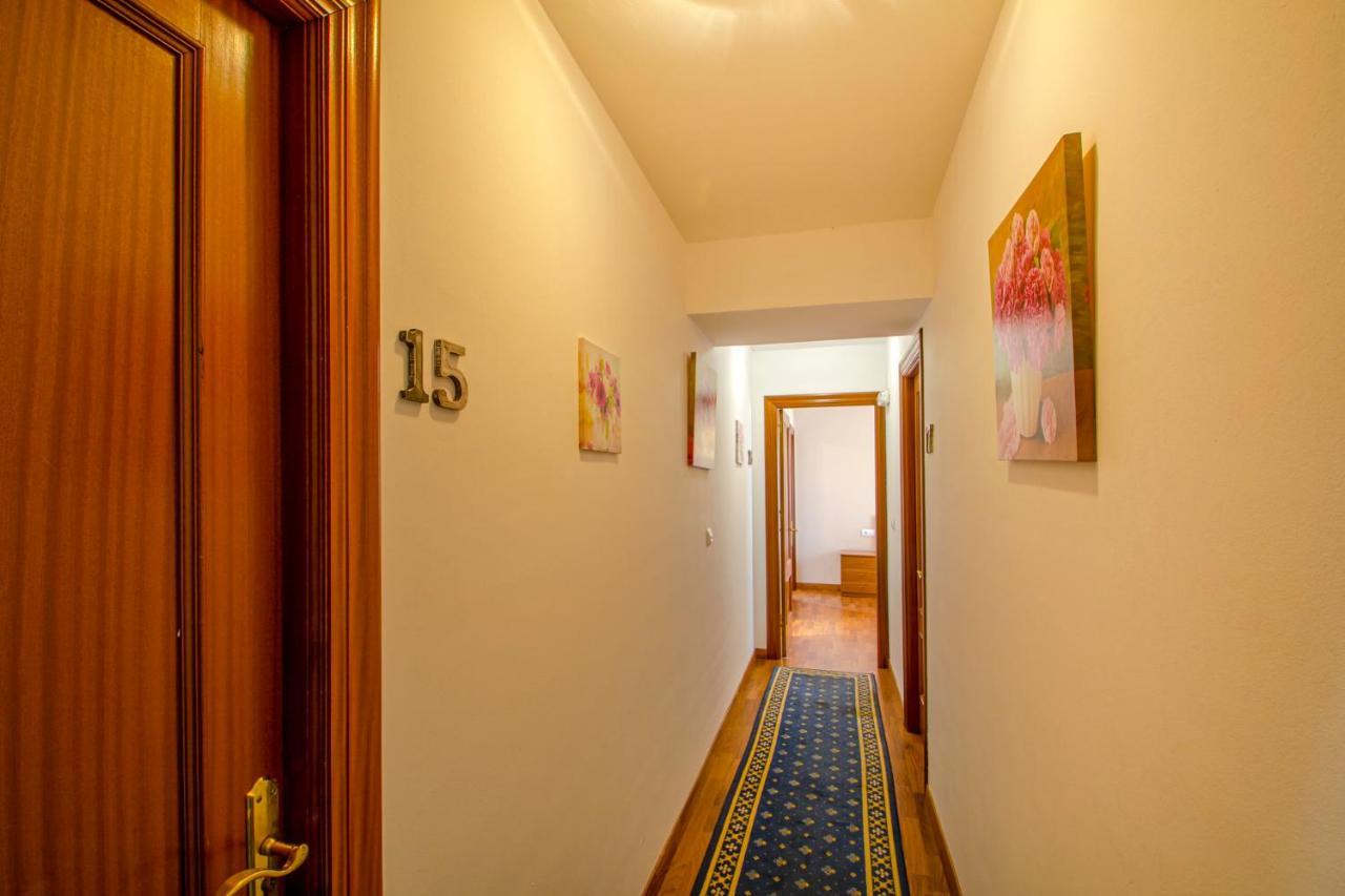 Hosteria Fimar Ubiarco Exterior photo